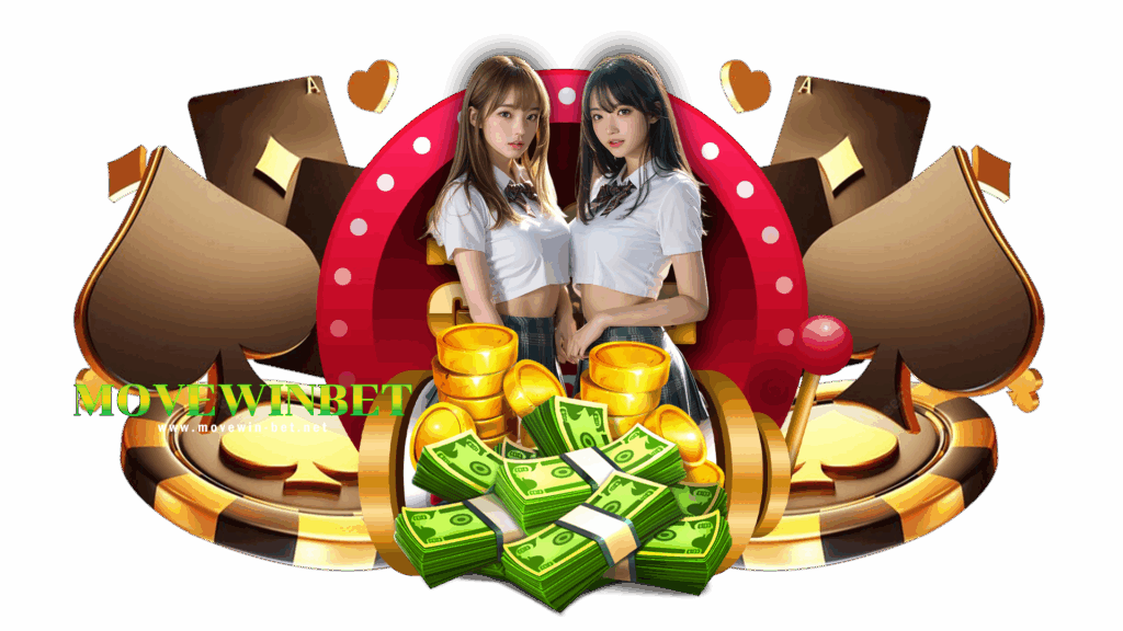 movewinbet สนุกไปกับคาสิโนค่ายดัง โปรโมชั่นพิเศษ จ่ายจริง
