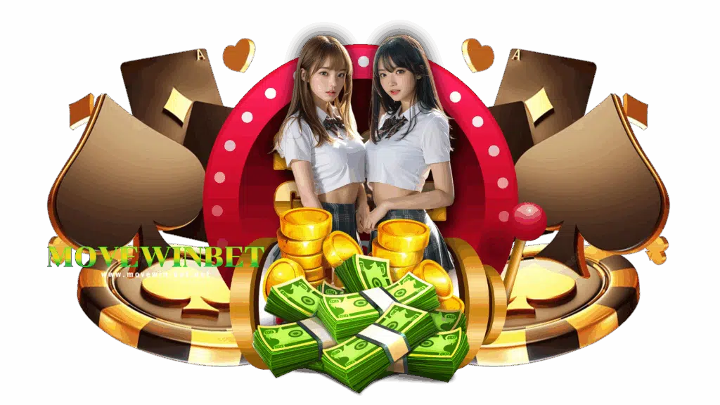 movewinbet สนุกไปกับคาสิโนค่ายดัง โปรโมชั่นพิเศษ จ่ายจริง